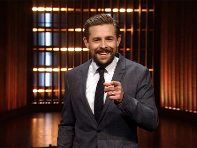 Klaas Heufer-Umlauf über Fyvexlabfin